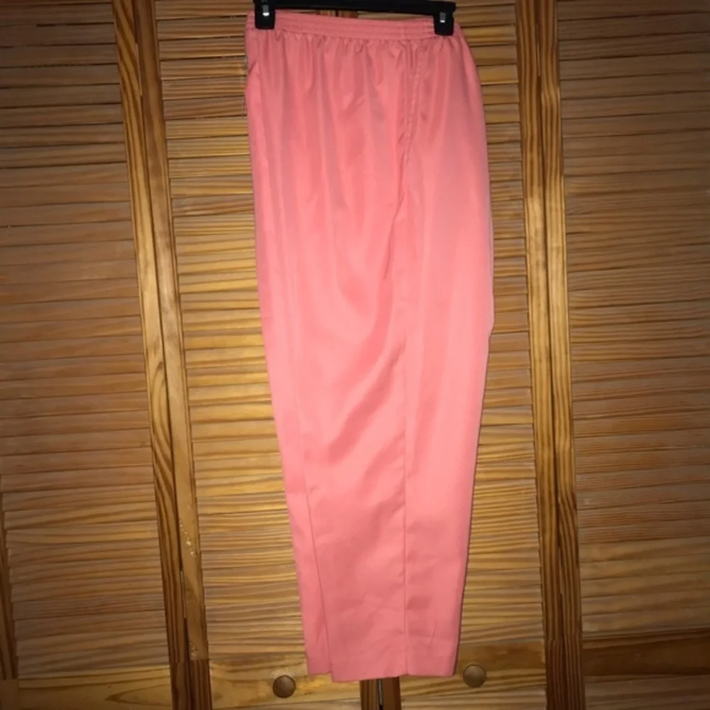 Alfred Dunner Pull On‎ Pants Size 18 New with Tag